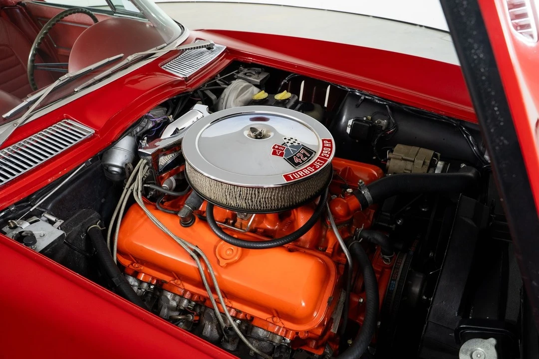 1966 Chevrolet Corvette C2 - Image 3 of 21