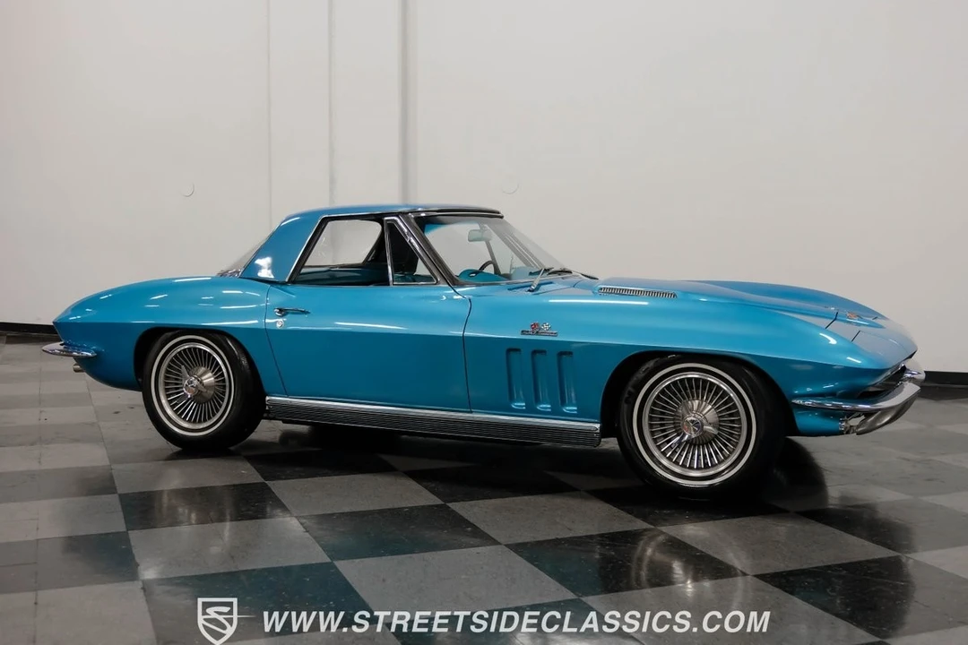 1966 Chevrolet Corvette C2 - Image 20 of 21
