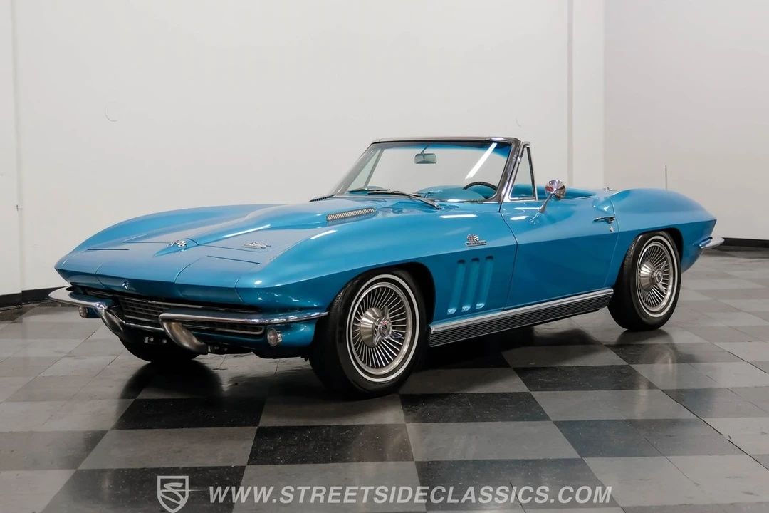 1966 Chevrolet Corvette C2 - Image 5 of 12