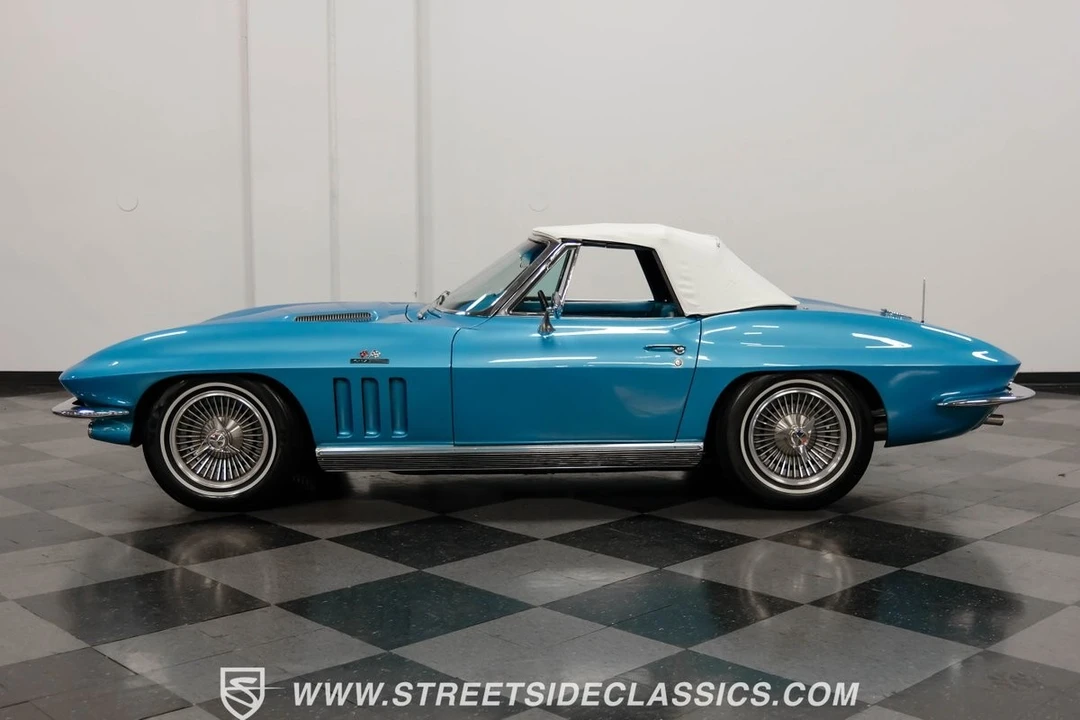 1966 Chevrolet Corvette C2 - Image 12 of 21
