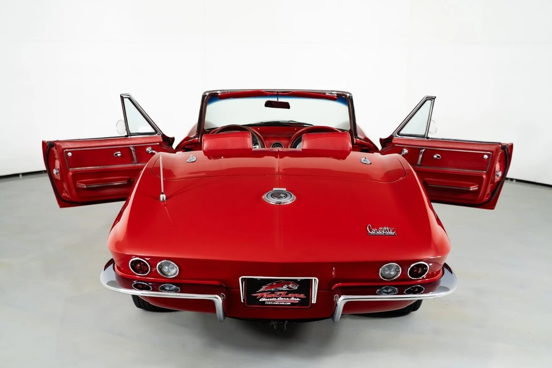 1966 Chevrolet Corvette C2 - Image 20 of 31