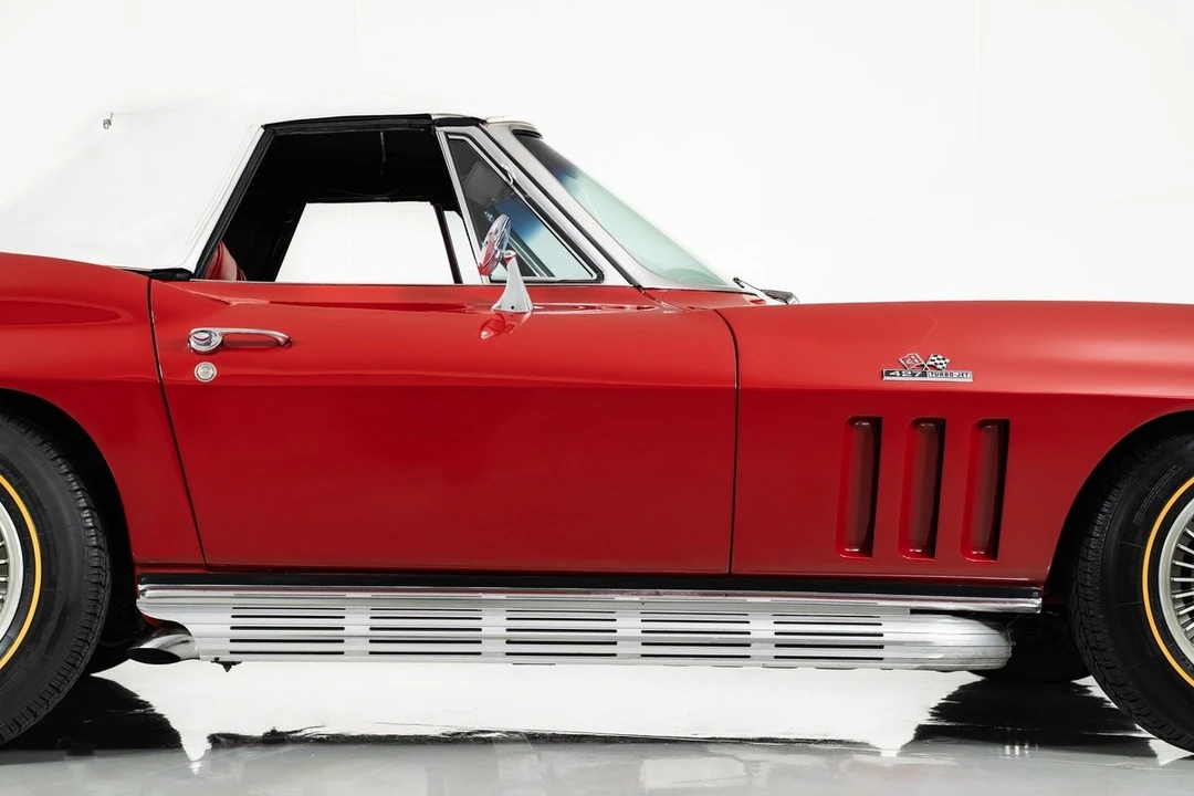 1966 Chevrolet Corvette C2 - Image 16 of 31