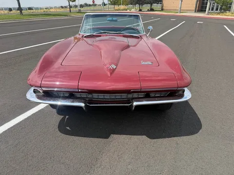 1966 Chevrolet Corvette C2 427 - Image 2 of 16