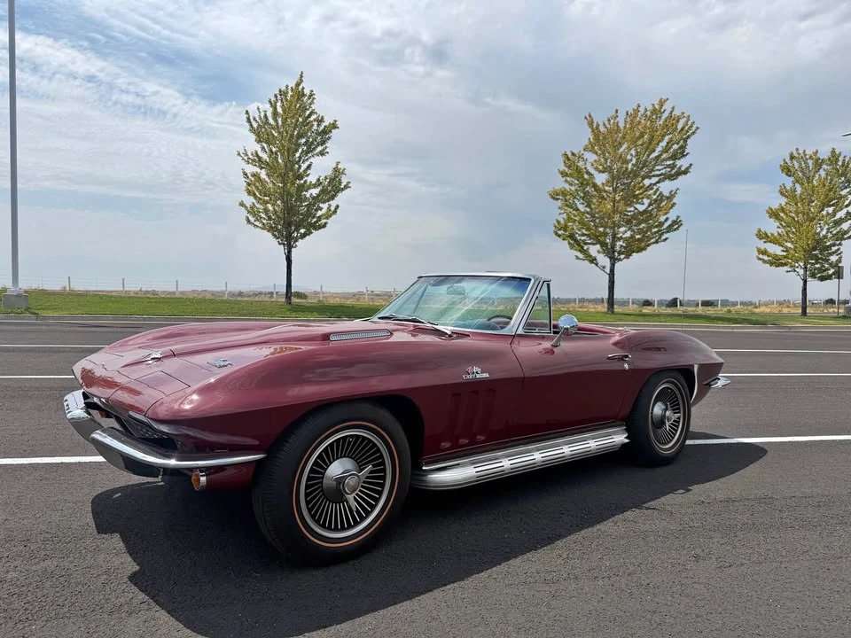1966 Chevrolet Corvette C2 427 - Image 1 of 16