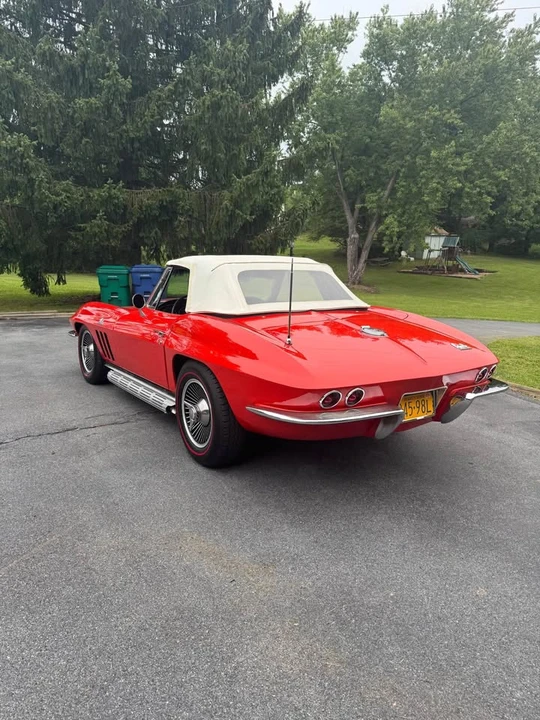 1966 Chevrolet Corvette C2 427 - Image 5 of 19
