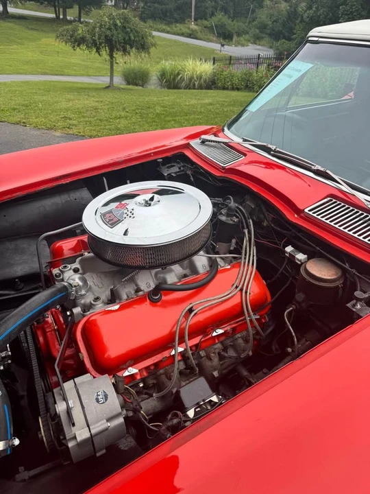 1966 Chevrolet Corvette C2 427 - Image 7 of 19