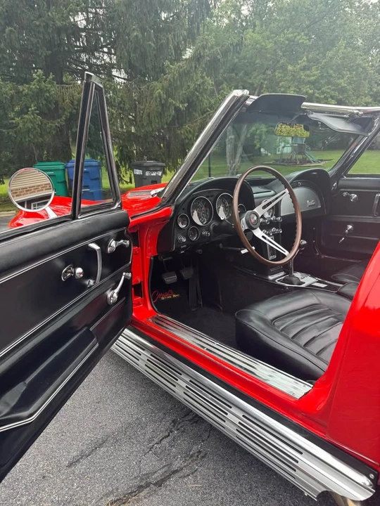 1966 Chevrolet Corvette C2 427 - Image 12 of 19
