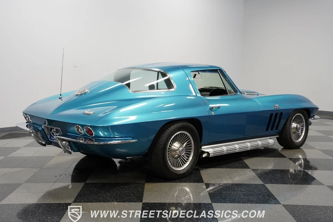 1966 Chevrolet Corvette C2 - Image 13 of 21