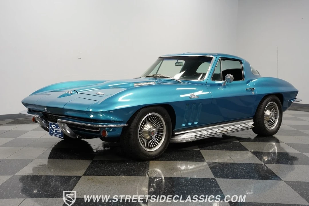1966 Chevrolet Corvette C2 - Image 6 of 12