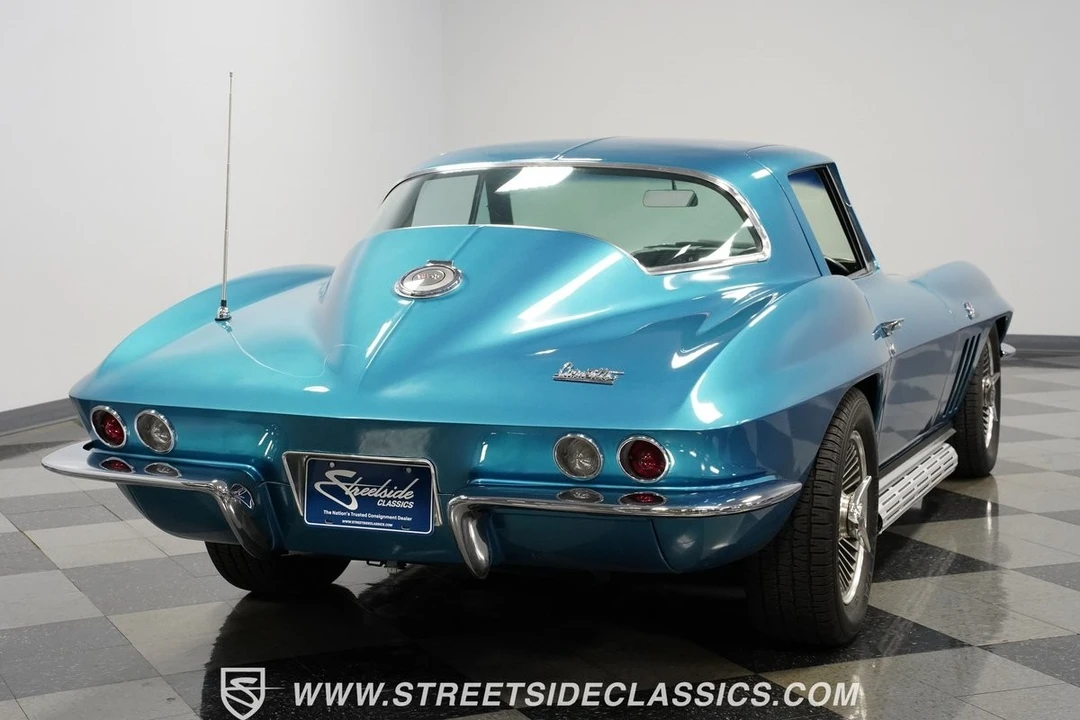 1966 Chevrolet Corvette C2 - Image 12 of 12