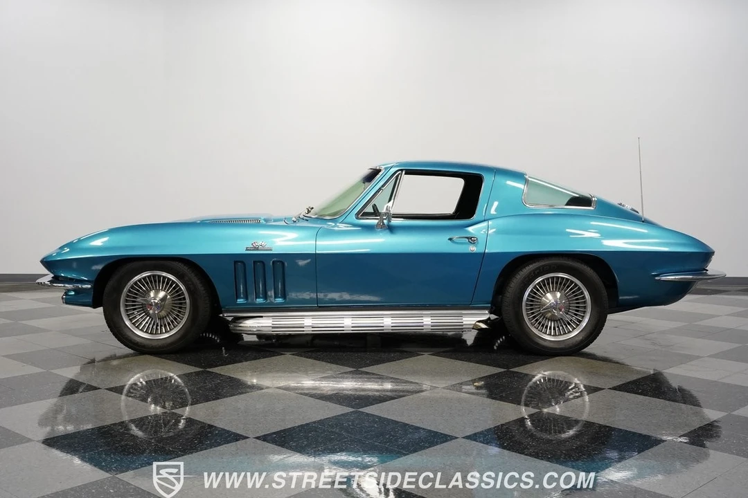 1966 Chevrolet Corvette C2 - Image 3 of 12