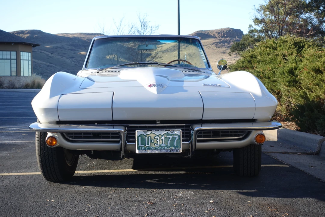 1966 Chevrolet Corvette C2 - Image 9 of 31