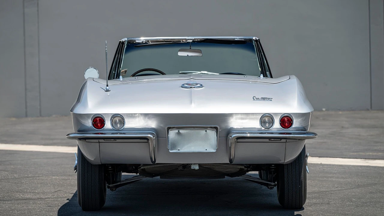 1966 Chevrolet Corvette C2 427 - Image 3 of 31