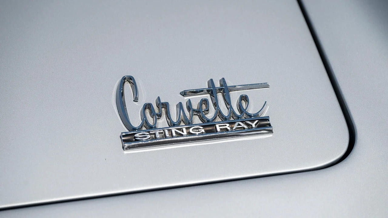 1966 Chevrolet Corvette C2 427 - Image 25 of 31
