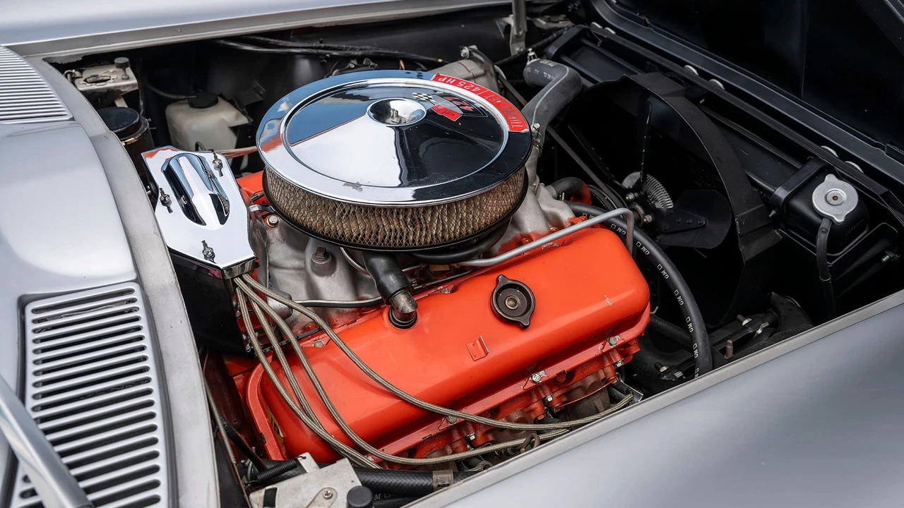 1966 Chevrolet Corvette C2 427 - Image 9 of 31