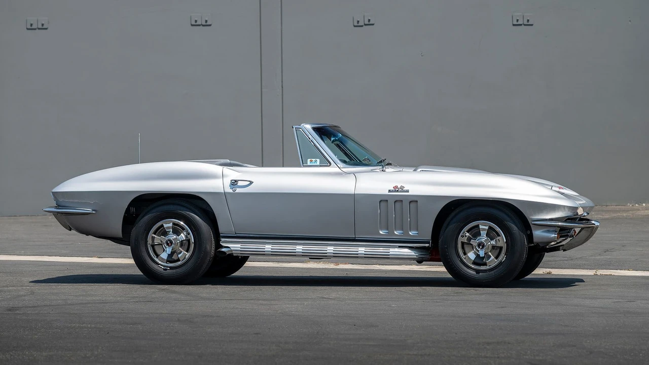 1966 Chevrolet Corvette C2 427 - Image 4 of 31