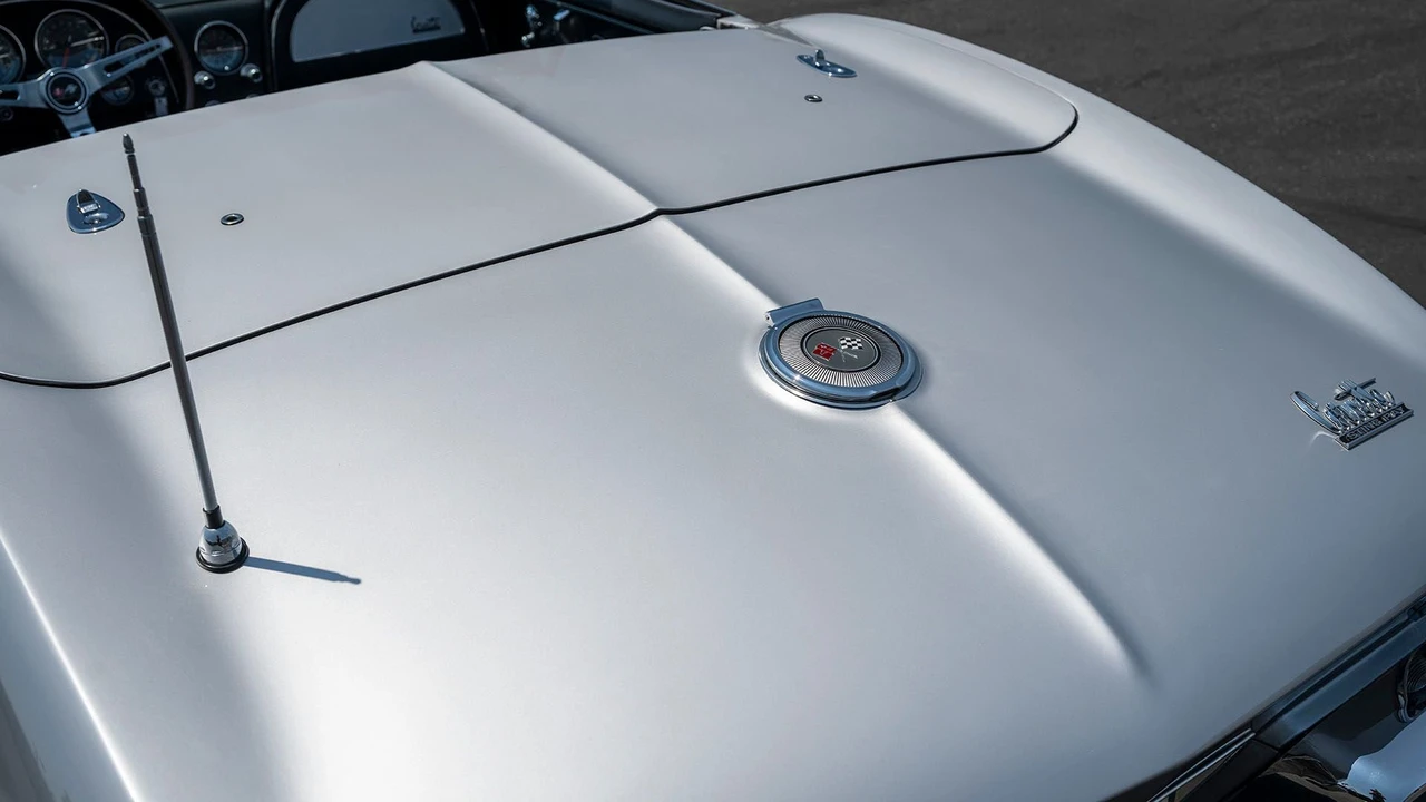 1966 Chevrolet Corvette C2 427 - Image 30 of 31