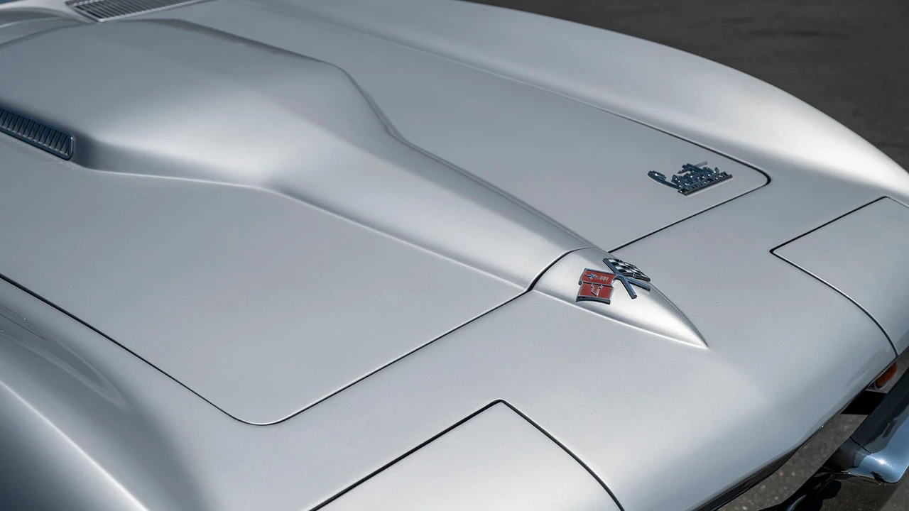 1966 Chevrolet Corvette C2 427 - Image 26 of 31