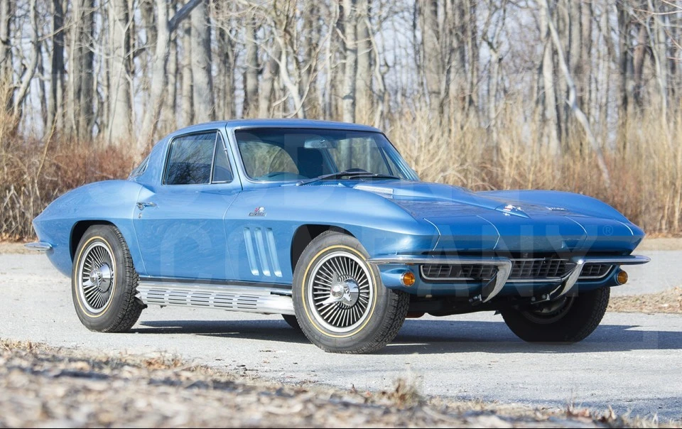 1966 Chevrolet Corvette C2 - Image 2 of 11