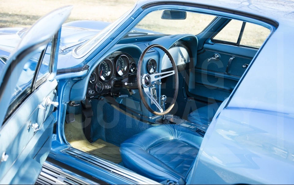 1966 Chevrolet Corvette C2 - Image 6 of 11