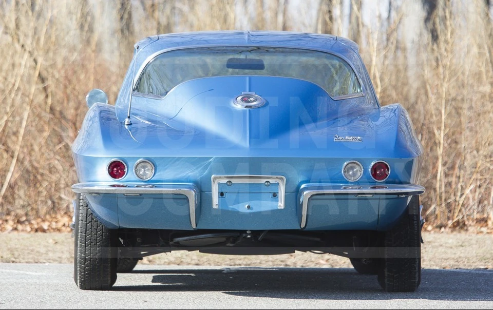 1966 Chevrolet Corvette C2 - Image 5 of 11