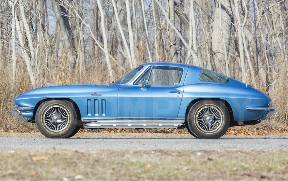 1966 Chevrolet Corvette C2 - Image 3 of 11