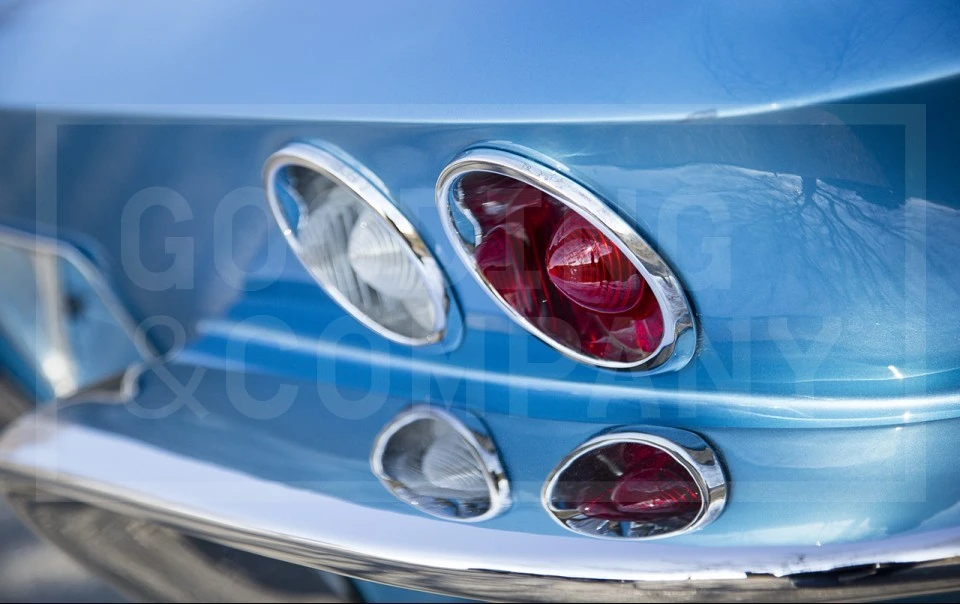 1966 Chevrolet Corvette C2 - Image 9 of 11