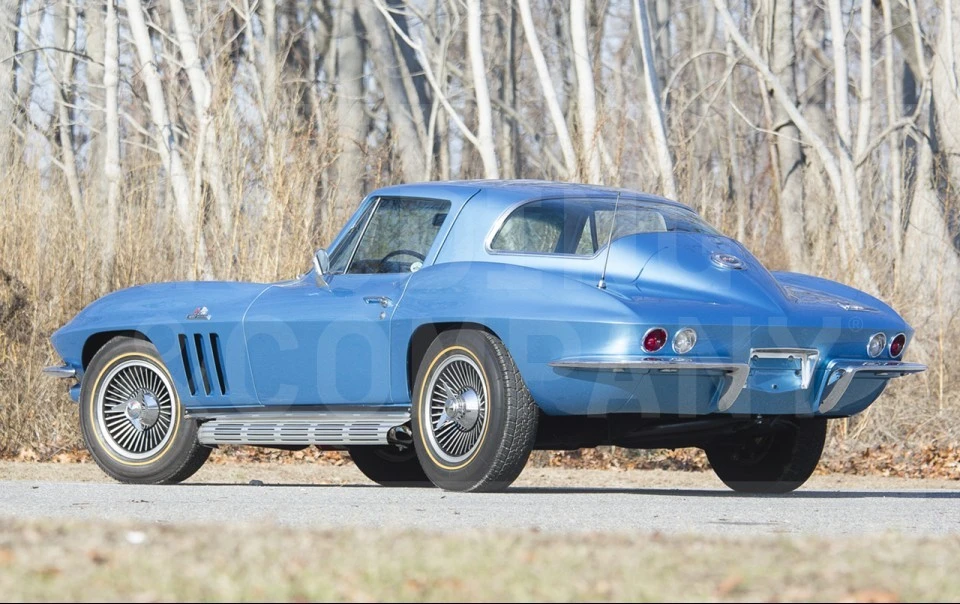 1966 Chevrolet Corvette C2 - Image 4 of 11