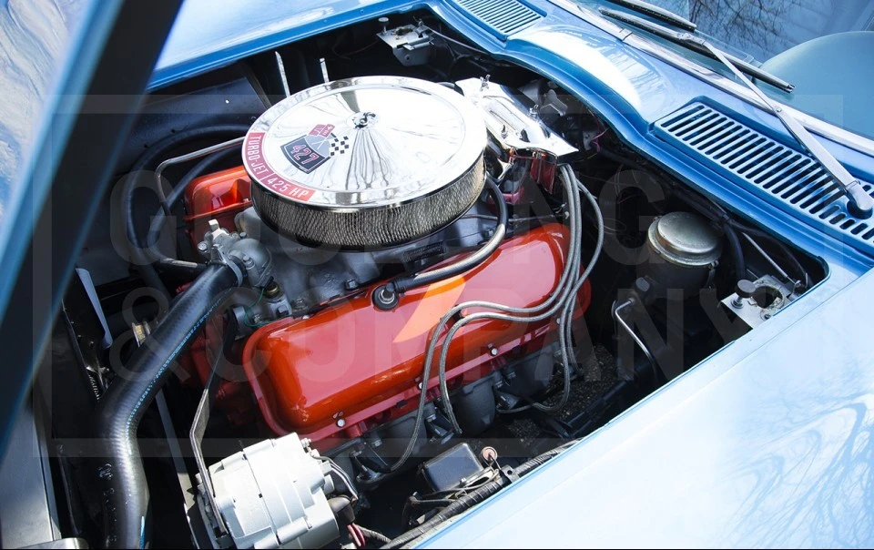 1966 Chevrolet Corvette C2 - Image 10 of 11