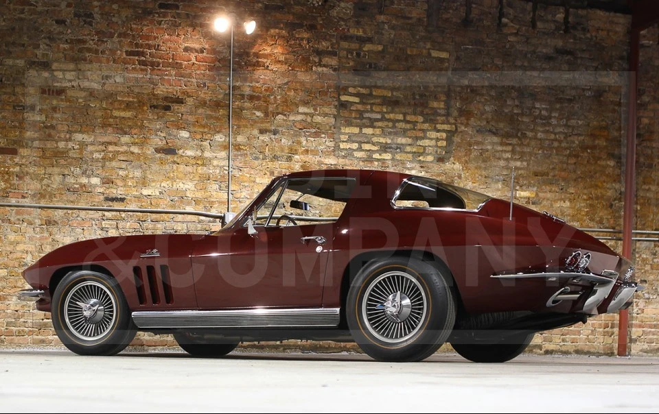 1966 Chevrolet Corvette C2 - Image 3 of 10