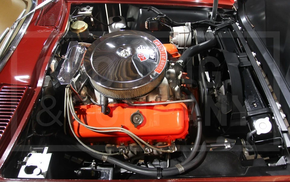 1966 Chevrolet Corvette C2 - Image 10 of 10