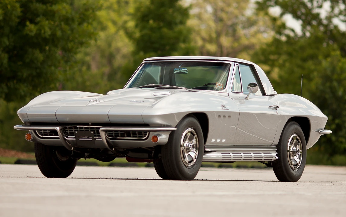 1966 Chevrolet Corvette C2 - Image 1 of 1