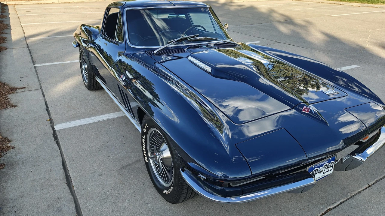 1966 Chevrolet Corvette C2 427 - Image 25 of 31