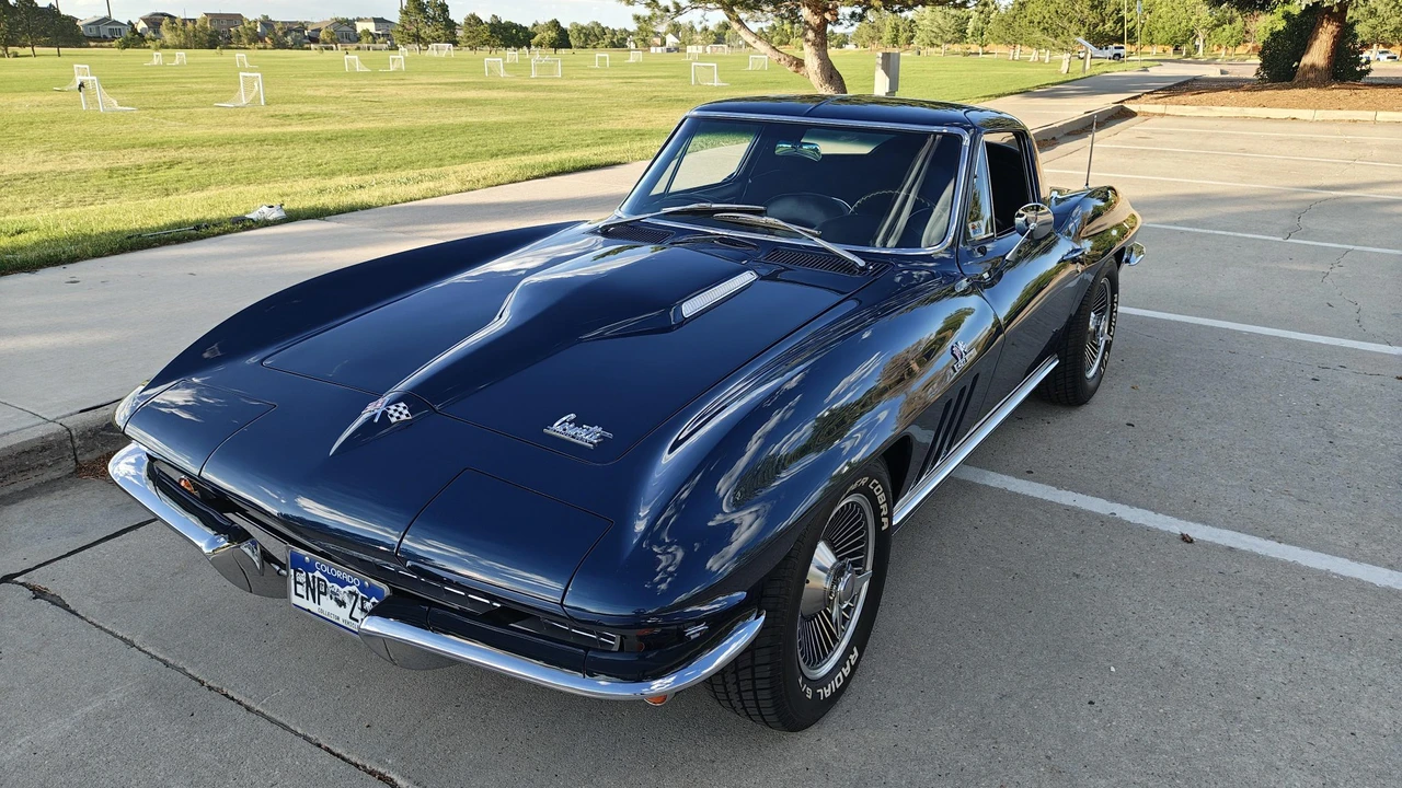 1966 Chevrolet Corvette C2 427 - Image 2 of 31