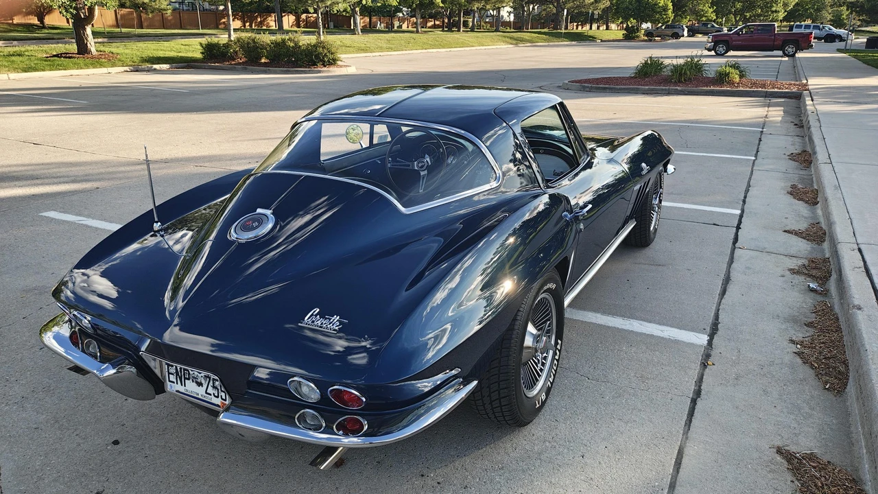 1966 Chevrolet Corvette C2 427 - Image 4 of 31
