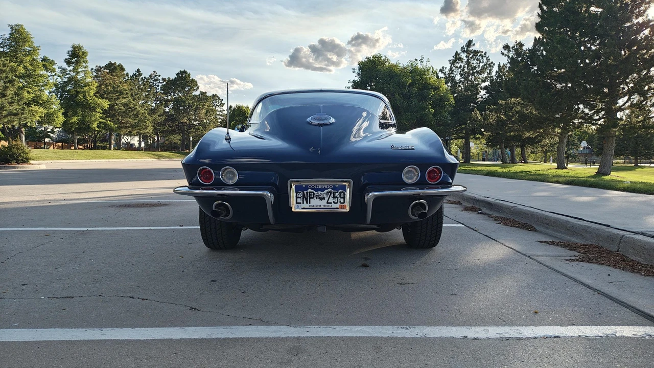 1966 Chevrolet Corvette C2 427 - Image 5 of 31