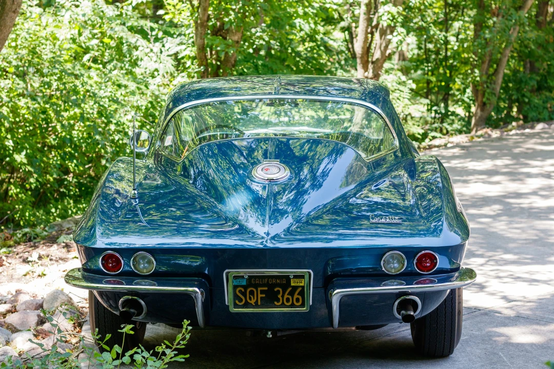 1966 Chevrolet Corvette C2 - Image 16 of 31