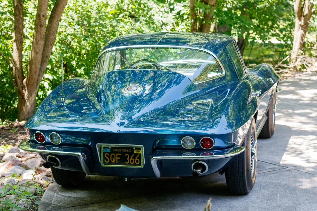 1966 Chevrolet Corvette C2 - Image 15 of 31