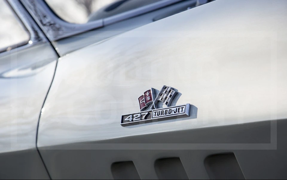 1966 Chevrolet Corvette C2 - Image 8 of 12