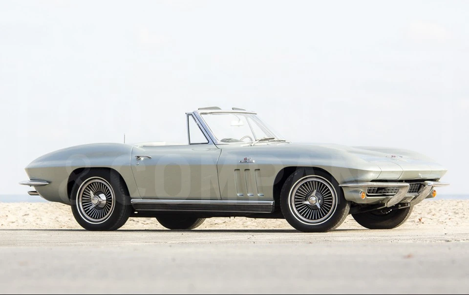 1966 Chevrolet Corvette C2 - Image 2 of 12