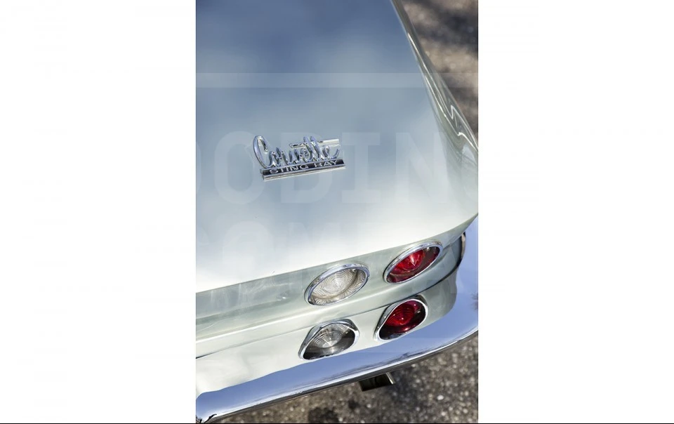 1966 Chevrolet Corvette C2 - Image 10 of 12