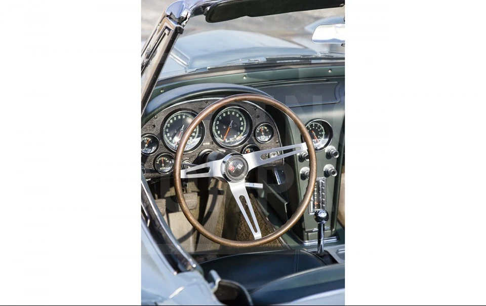 1966 Chevrolet Corvette C2 - Image 6 of 12