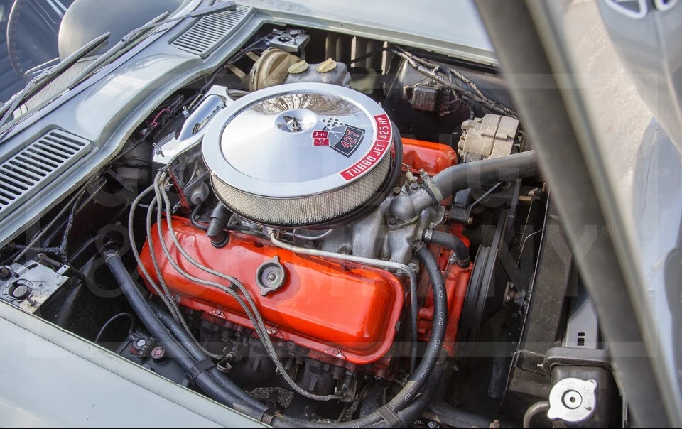 1966 Chevrolet Corvette C2 - Image 11 of 12