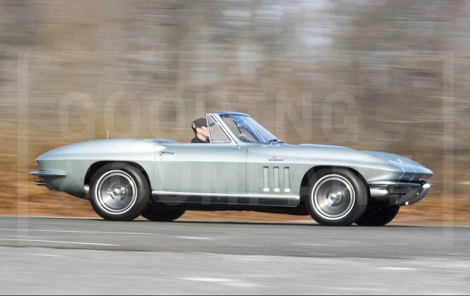 1966 Chevrolet Corvette C2 - Image 5 of 12