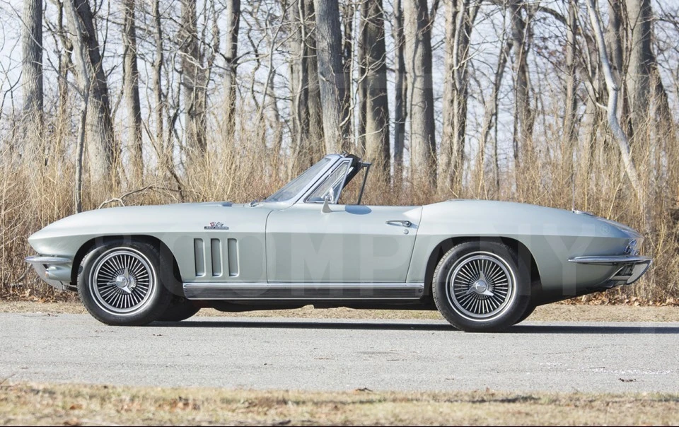 1966 Chevrolet Corvette C2 - Image 3 of 12