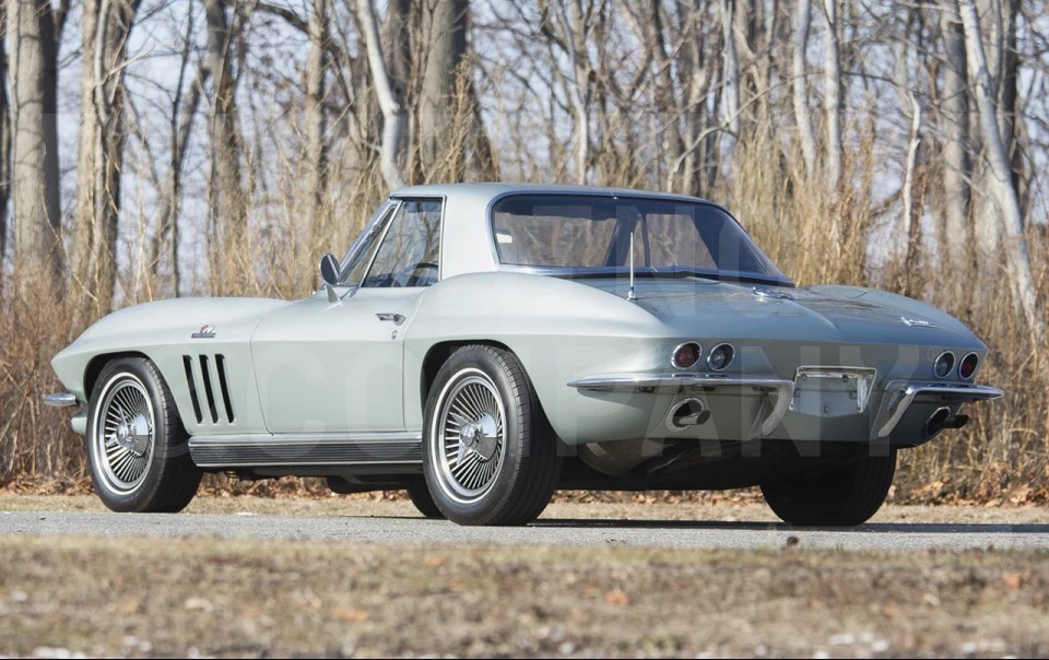 1966 Chevrolet Corvette C2 - Image 4 of 12