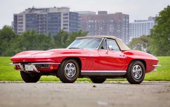 1966 Chevrolet Corvette 427/425 Roadster