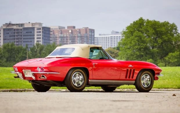 1966 Chevrolet Corvette C2 - Image 4 of 14