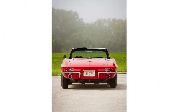 1966 Chevrolet Corvette C2 - Image 2 of 14
