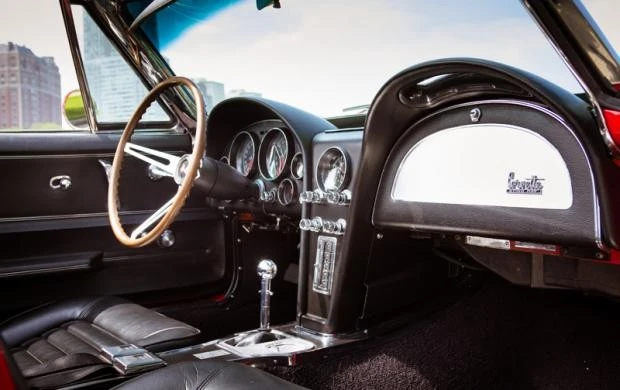 1966 Chevrolet Corvette C2 - Image 8 of 14